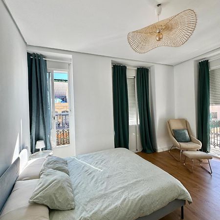Vlc Center 4 Room Apartment Valencia Buitenkant foto