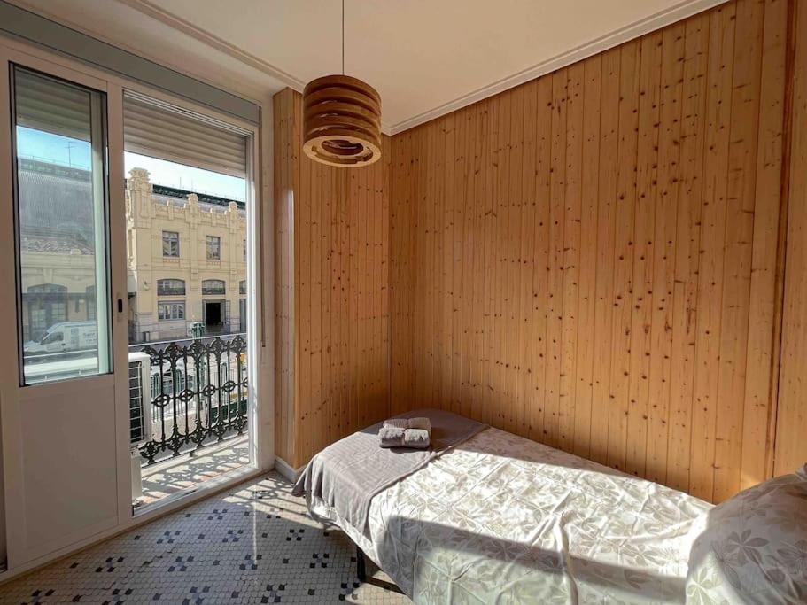 Vlc Center 4 Room Apartment Valencia Buitenkant foto