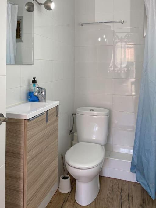 Vlc Center 4 Room Apartment Valencia Buitenkant foto