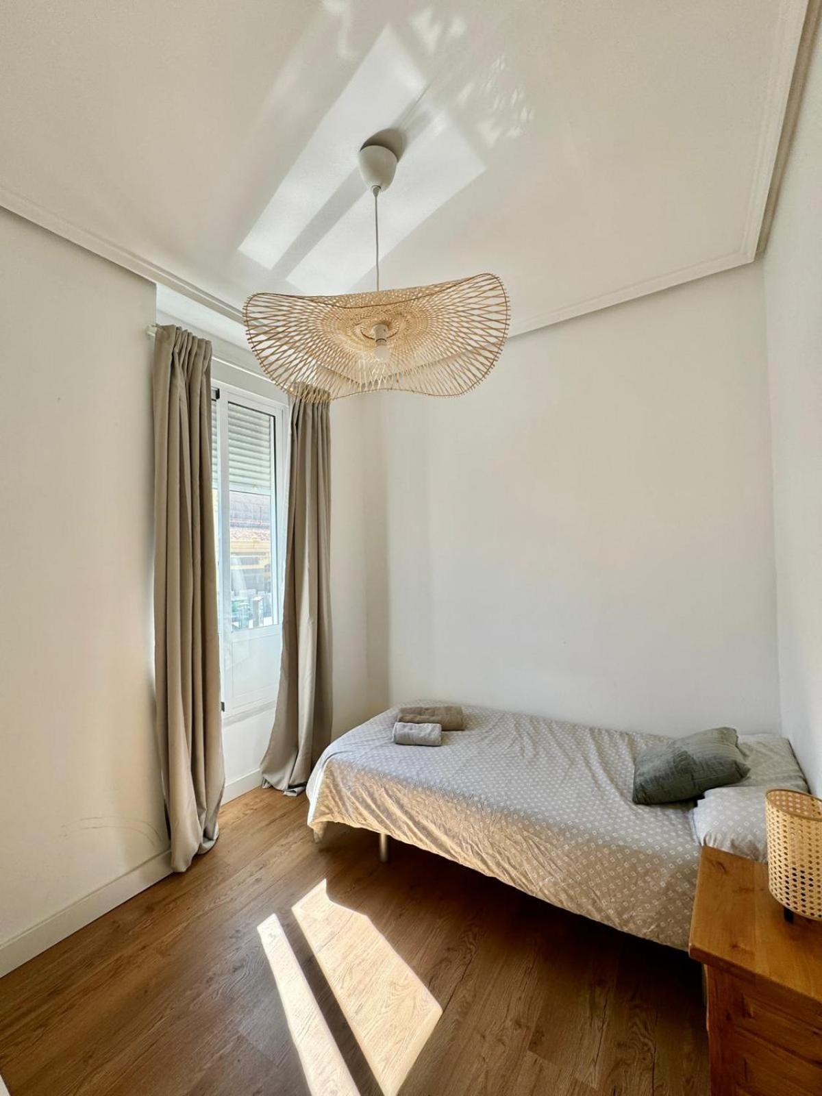 Vlc Center 4 Room Apartment Valencia Buitenkant foto