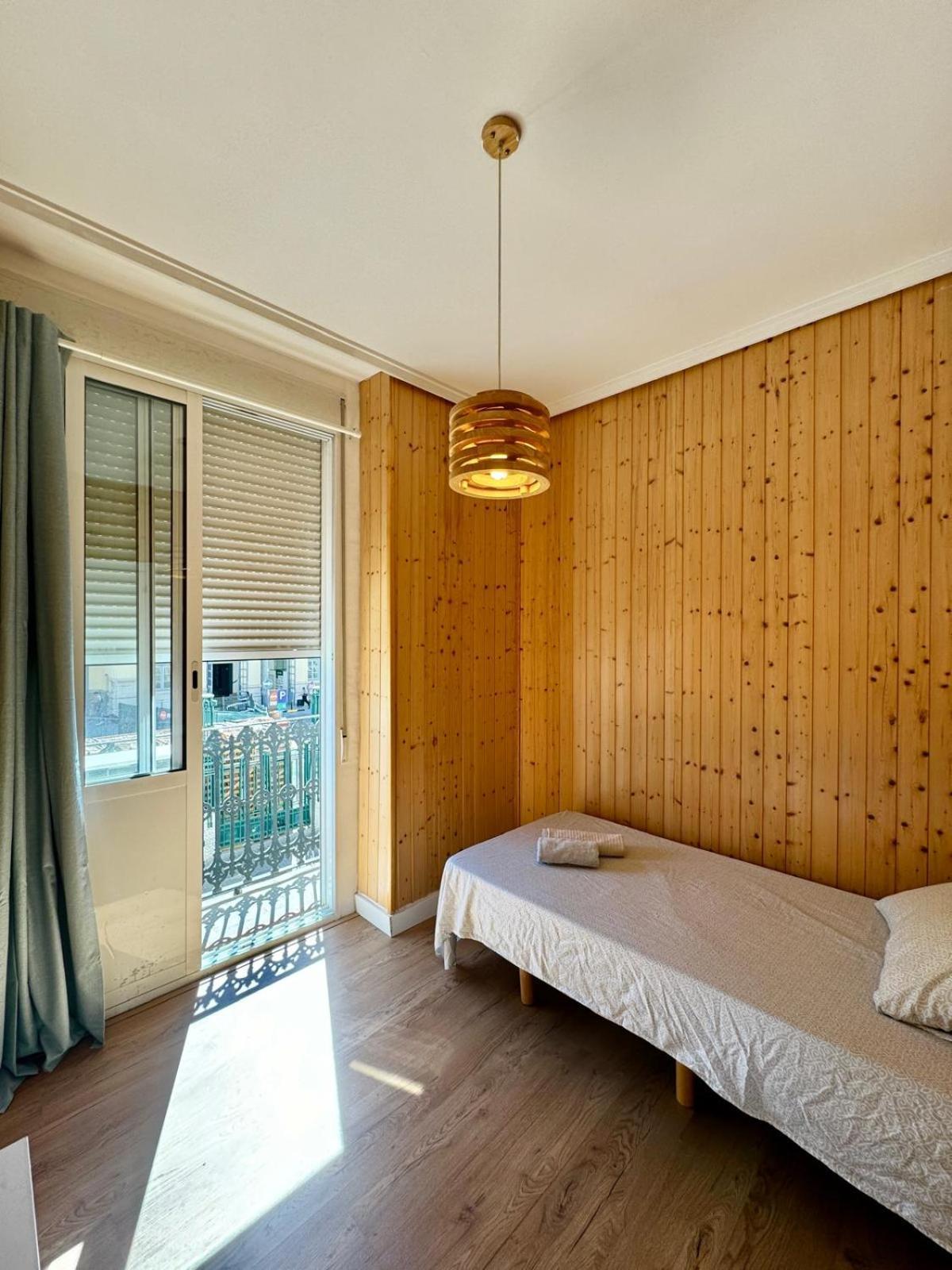 Vlc Center 4 Room Apartment Valencia Buitenkant foto