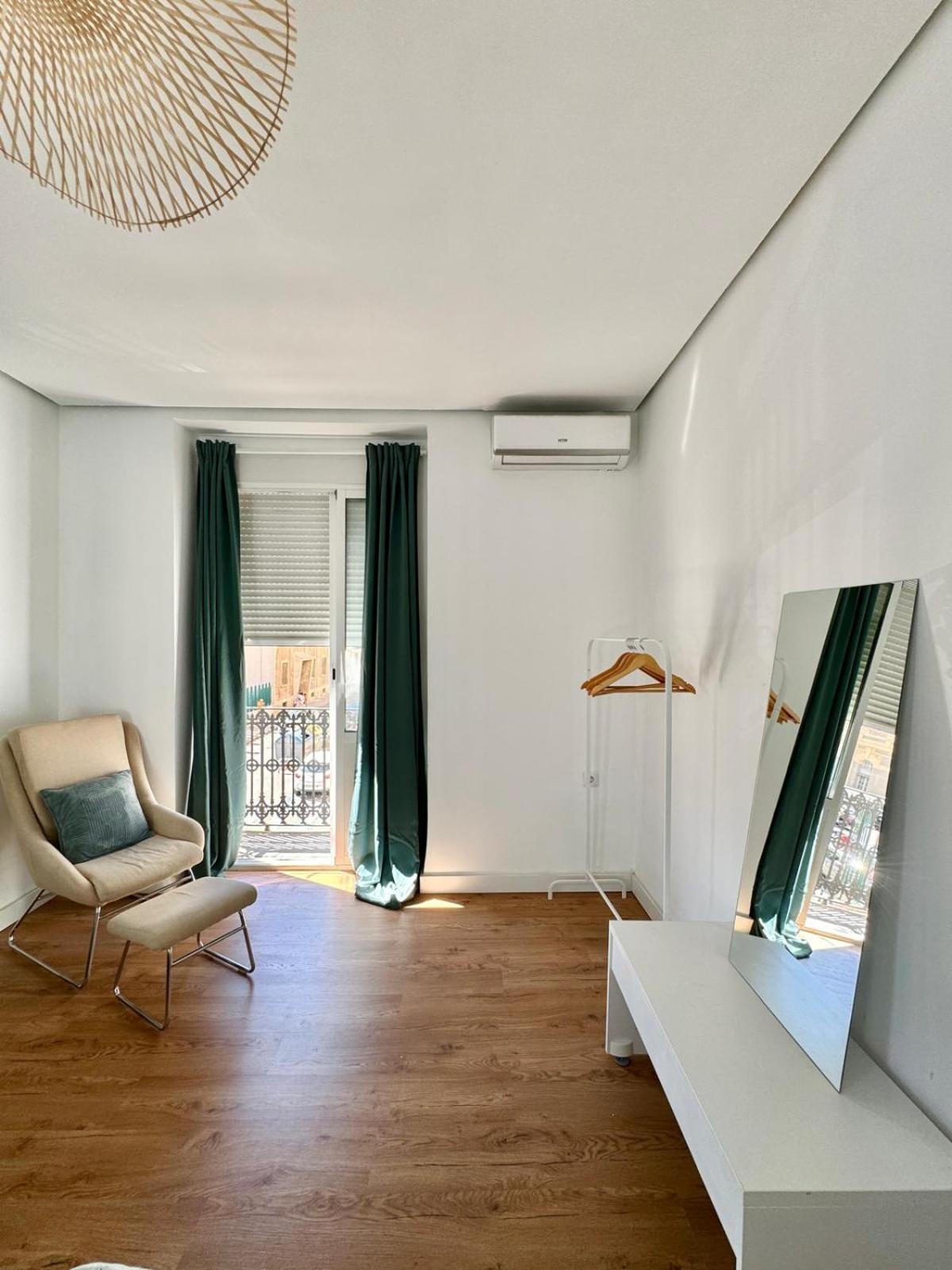 Vlc Center 4 Room Apartment Valencia Buitenkant foto