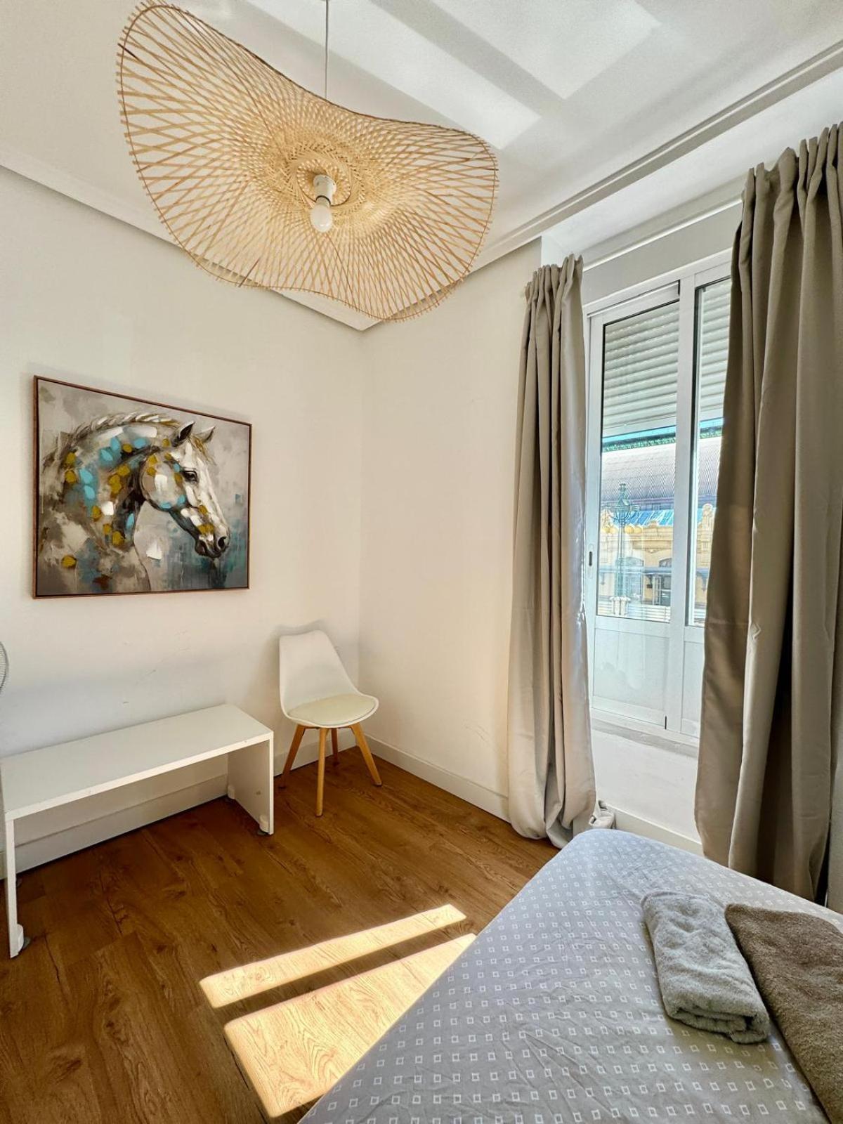 Vlc Center 4 Room Apartment Valencia Buitenkant foto