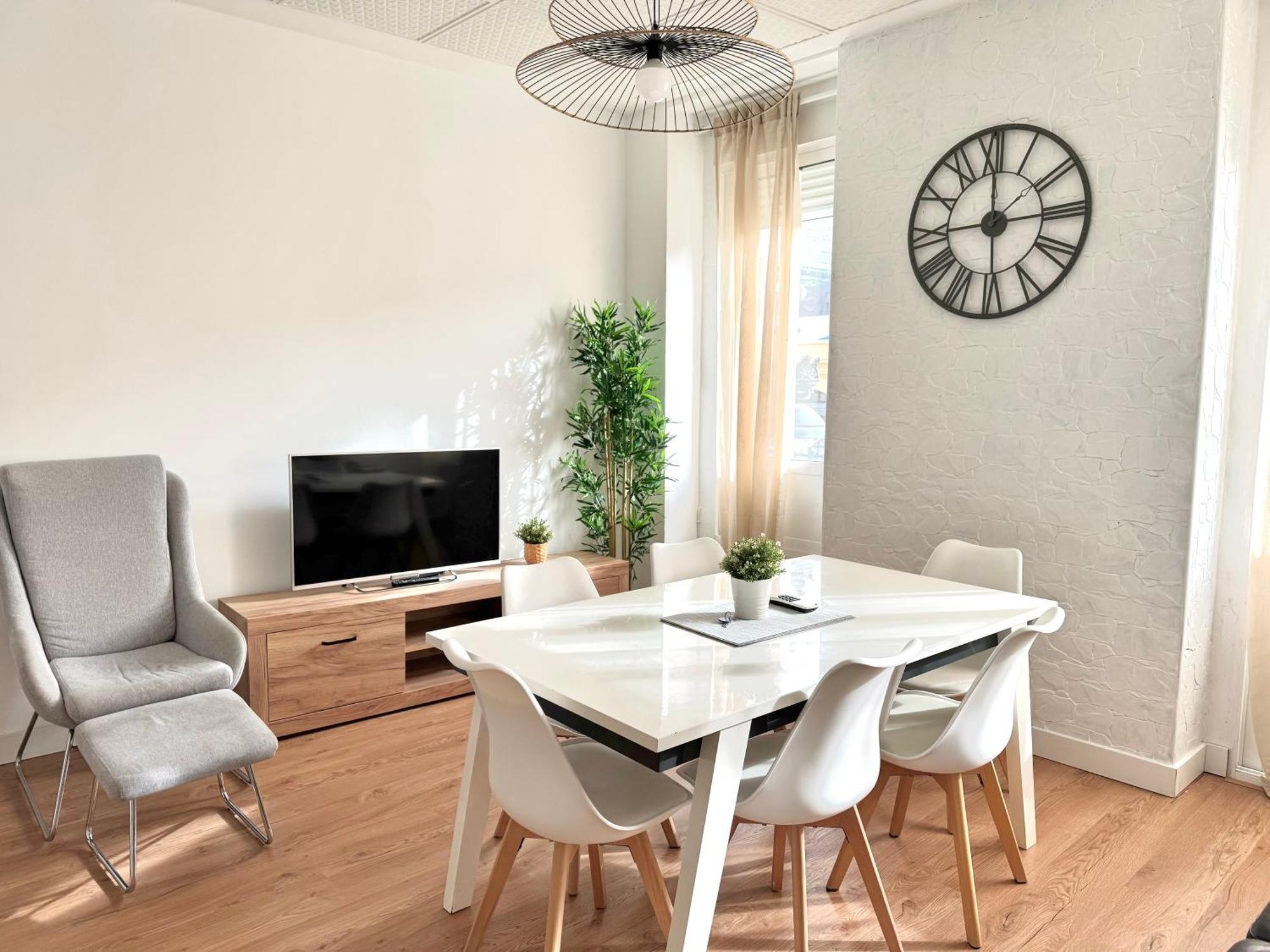 Vlc Center 4 Room Apartment Valencia Buitenkant foto